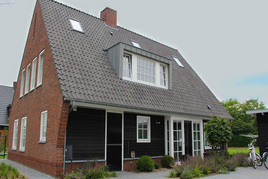 Maas, Nieuwbouwwoning Middelbeers